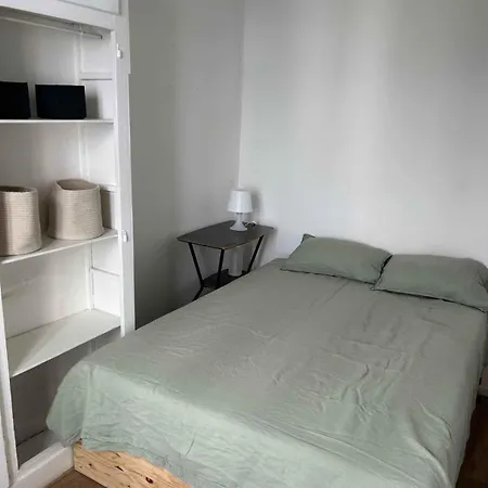 Charming Bright For 2 In פריז