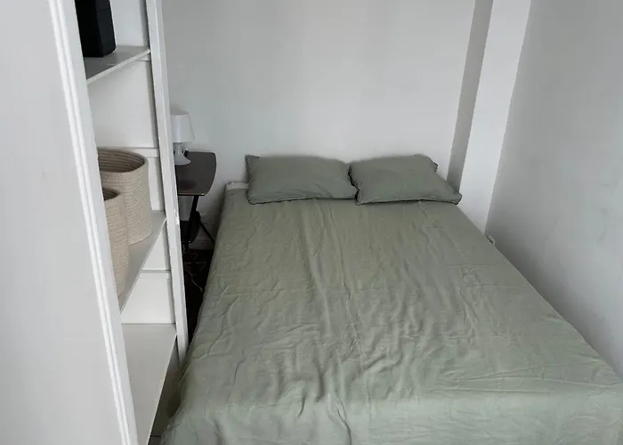 Charming Bright For 2 In Apartman *