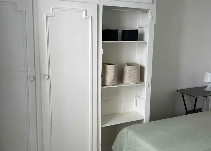 Charming Bright For 2 In Apartman *