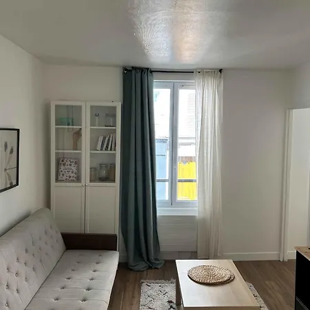 Charming Bright For 2 In * 巴黎