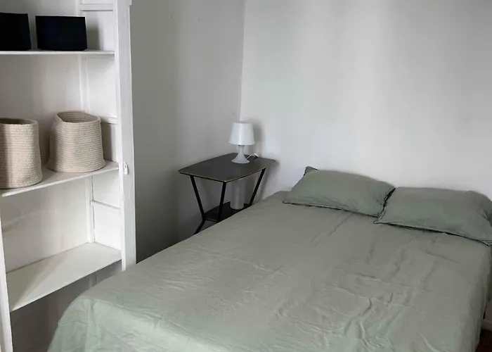 Charming Bright For 2 In Paris